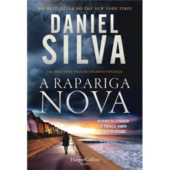 A Rapariga Nova Daniel Silva
