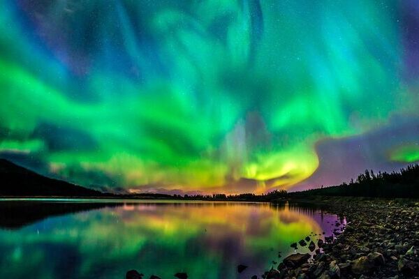 Aurora Boreal Islandia