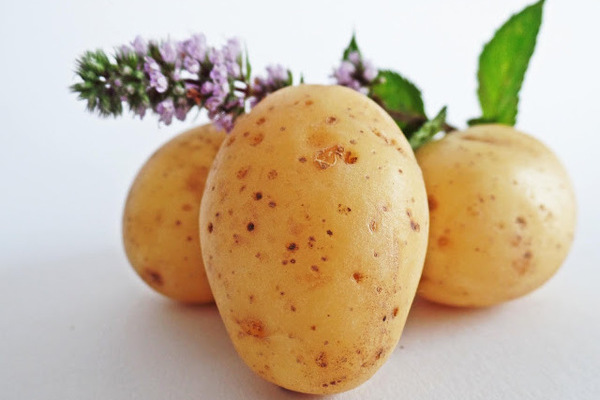 Beneficios Batatas Pele