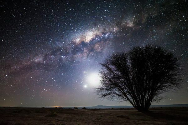Dark Sky Atacama Chile