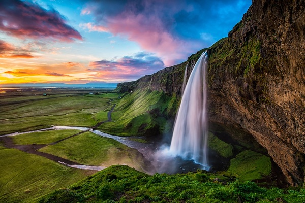 Destinos Viajar Sozinha Islandia