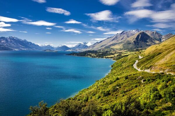 Destinos Viajar Sozinha Nova Zelandia