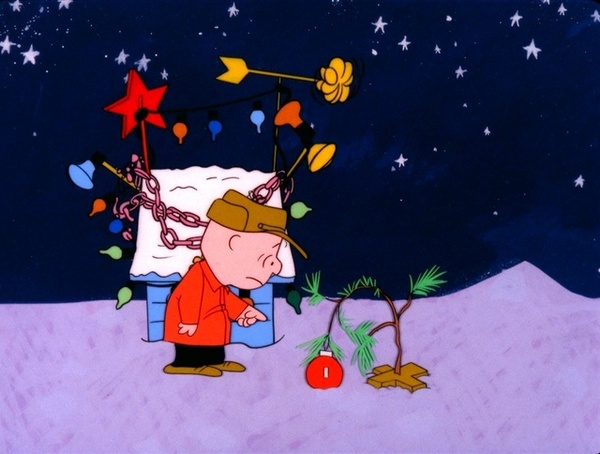 Filmes Natal Feliz Natal Charlie Brown