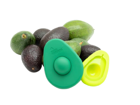 Foodhuggers FH2AH set of 2 avocado huggers lifestyle kitchen 501 Small removebg preview
