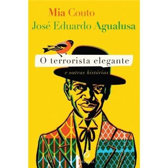 Livros Janeiro O Terrorista Elegante e Outras Historias