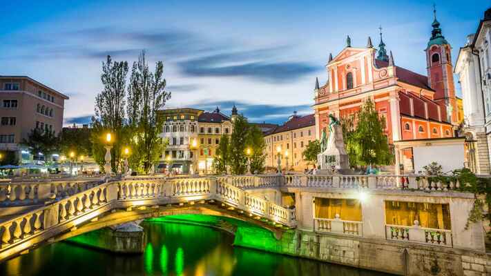 Ljubljana Eslovénia