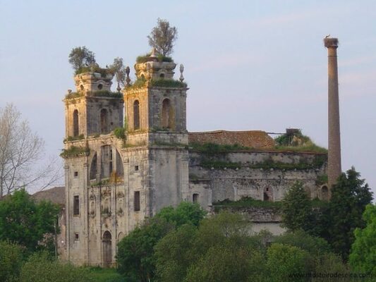 Mosteiro de Santa Maria de Seiça