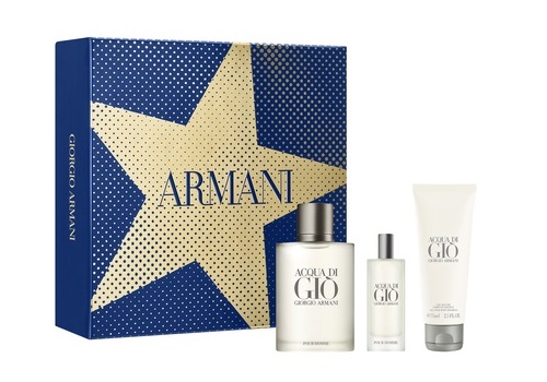 Perfumes Top Sephora Giorgio Armani Coffret Acqua di Gio