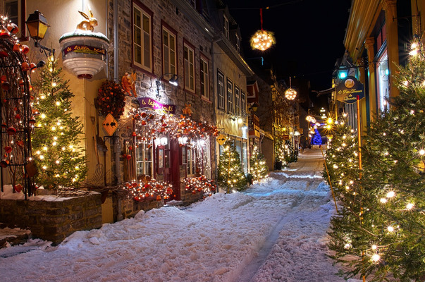 Quebec Natal