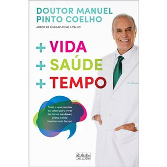 Sugestoes Leitura Marco 2020 Vida Sade Tempo Manuel Pinto Coelho