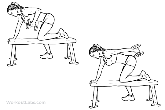 Os melhores exercícios para tríceps