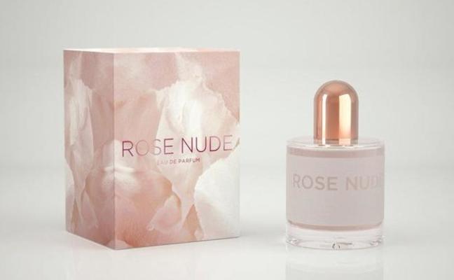 rose nude