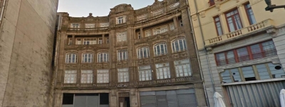 Vai nascer um hotel na antiga sede do FC Porto