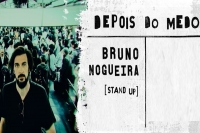 Chega a Matosinhos &quot;Depois do Medo&quot;, o regresso de Bruno Nogueira ao stand-up