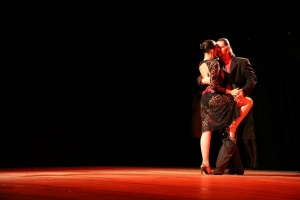 MONTE MAR Lisboa celebra o São Valentim ao som do Tango