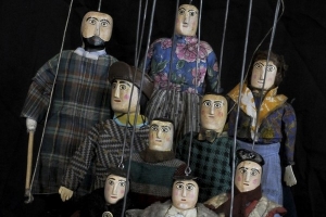 Bienal de Marionetas: bonecos à solta em Évora