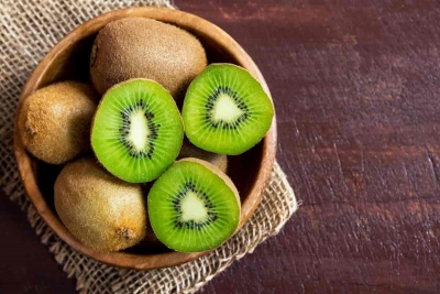Será que tem comido o kiwi da maneira errada?