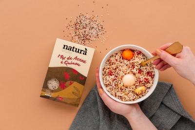 Chegou a Natura: a marca saudável que traz ingredientes de todo o mundo 