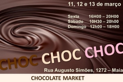 CHOC CHOC CHOC   | Chocolate Market
