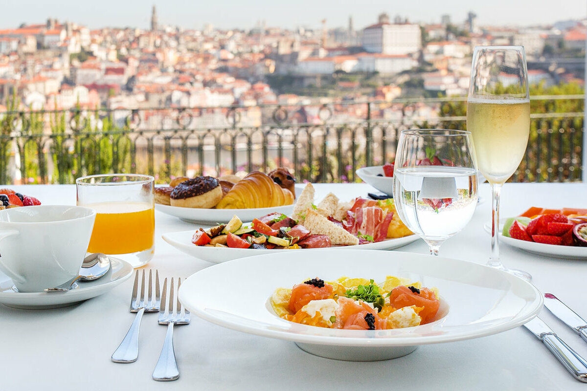 Porto escolhido como destino gastronómico em 2020