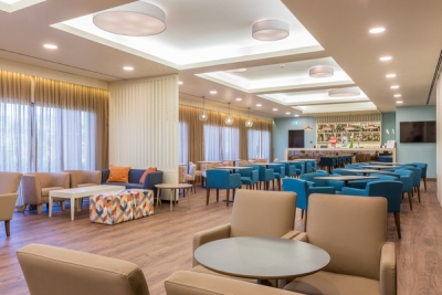 Novo "Suites Lounge" para descontrair no Algarve