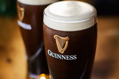 Quer ganhar um ano de Guinness grátis?
