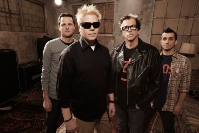 8 anos depois Offspring lançam novo álbum