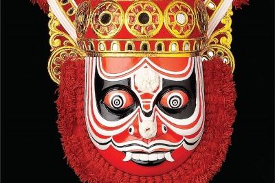 Já conhece as "Máscaras da Ásia"?