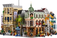 O GRUPO LEGO CELEBRA O 15º ANIVERSÁRIO DE CONSTRUÇÃO MODULAR COM O NOVO LEGO® BOUTIQUE HOTEL