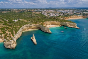 Algarve é considerado o &quot;Melhor Destino de Verão 2020&quot;