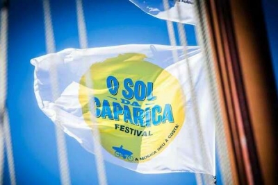 Festival O Sol da Caparica regressa com cartaz lusófono