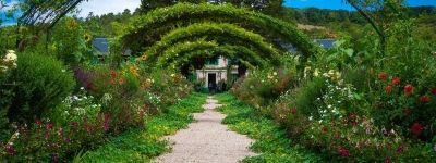 Os jardins mais bonitos do mundo para visitar