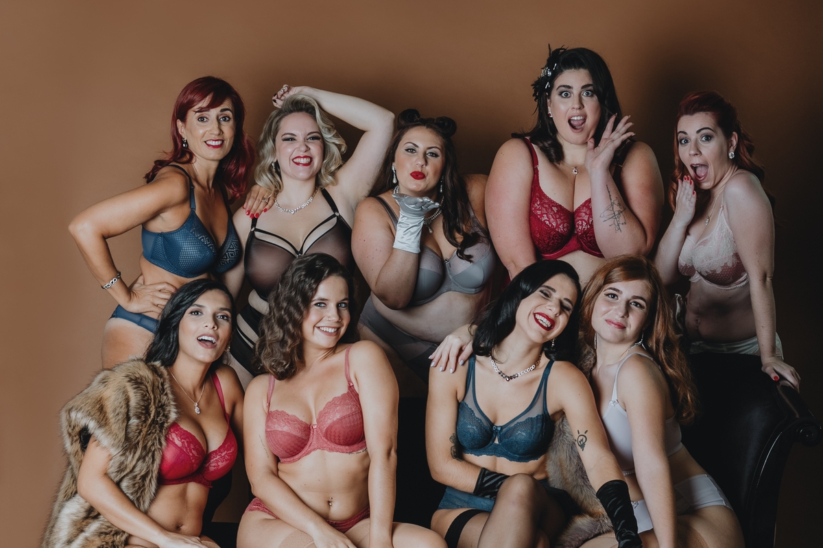 O desafio da aceitação corporal de nove mulheres portuguesas