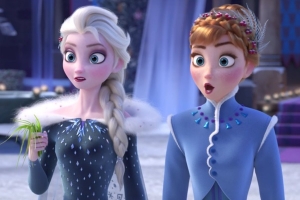 Lançado novo trailer de Frozen 2