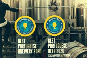 Dois Corvos eleita a Melhor Cervejeira em Portugal