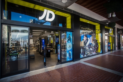 JD Sports vai inaugurar loja no Parque Nascente no Porto