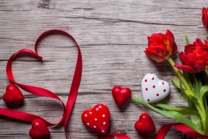“Vamos celebrar o amor” é o tema dos Hotéis Real para este São Valentim
