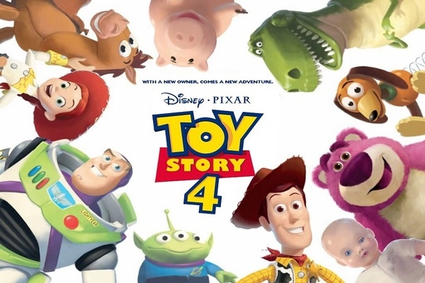 Chegou o trailer oficial de Toy Story 4