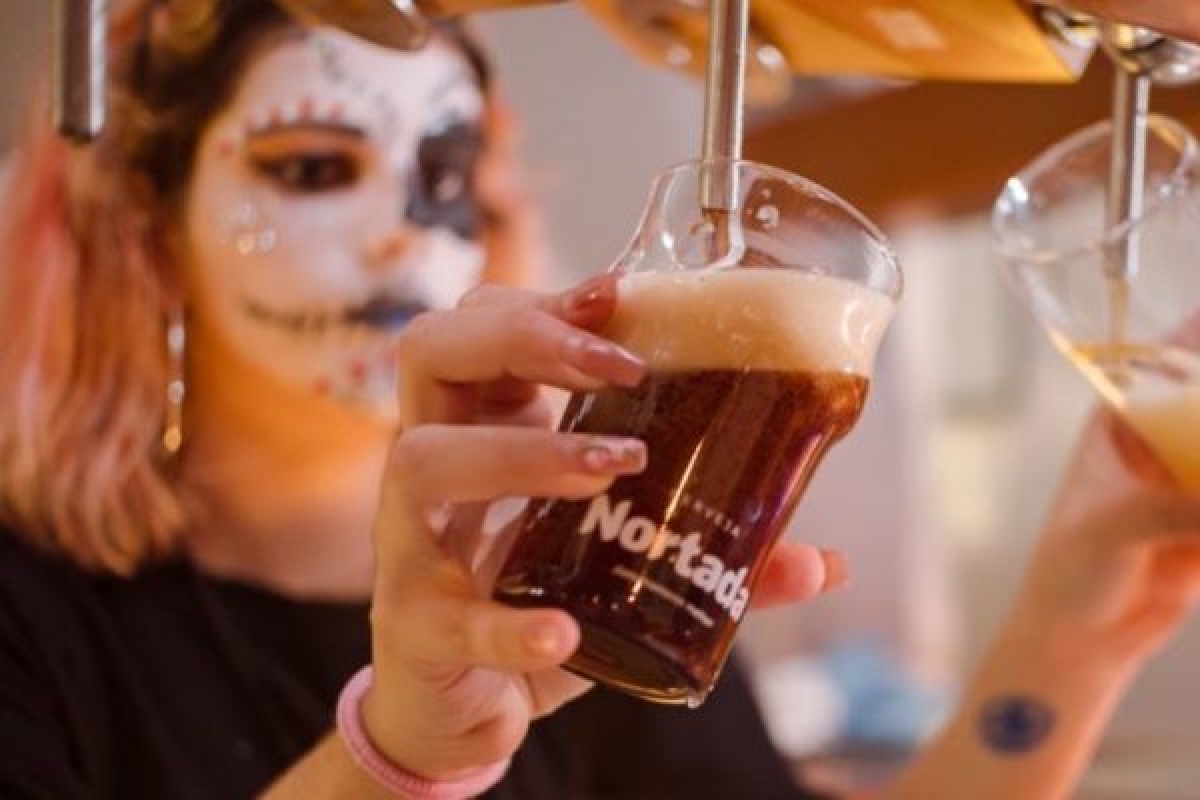 Fábrica Nortada lança cerveja de Halloween