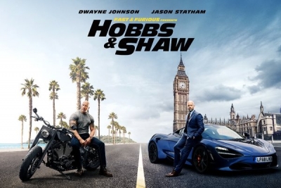 'Fast &amp; Furious Presents: Hobbs &amp; Shaw' - o 'spin-off' da saga Velocidade Furiosa já tem trailer