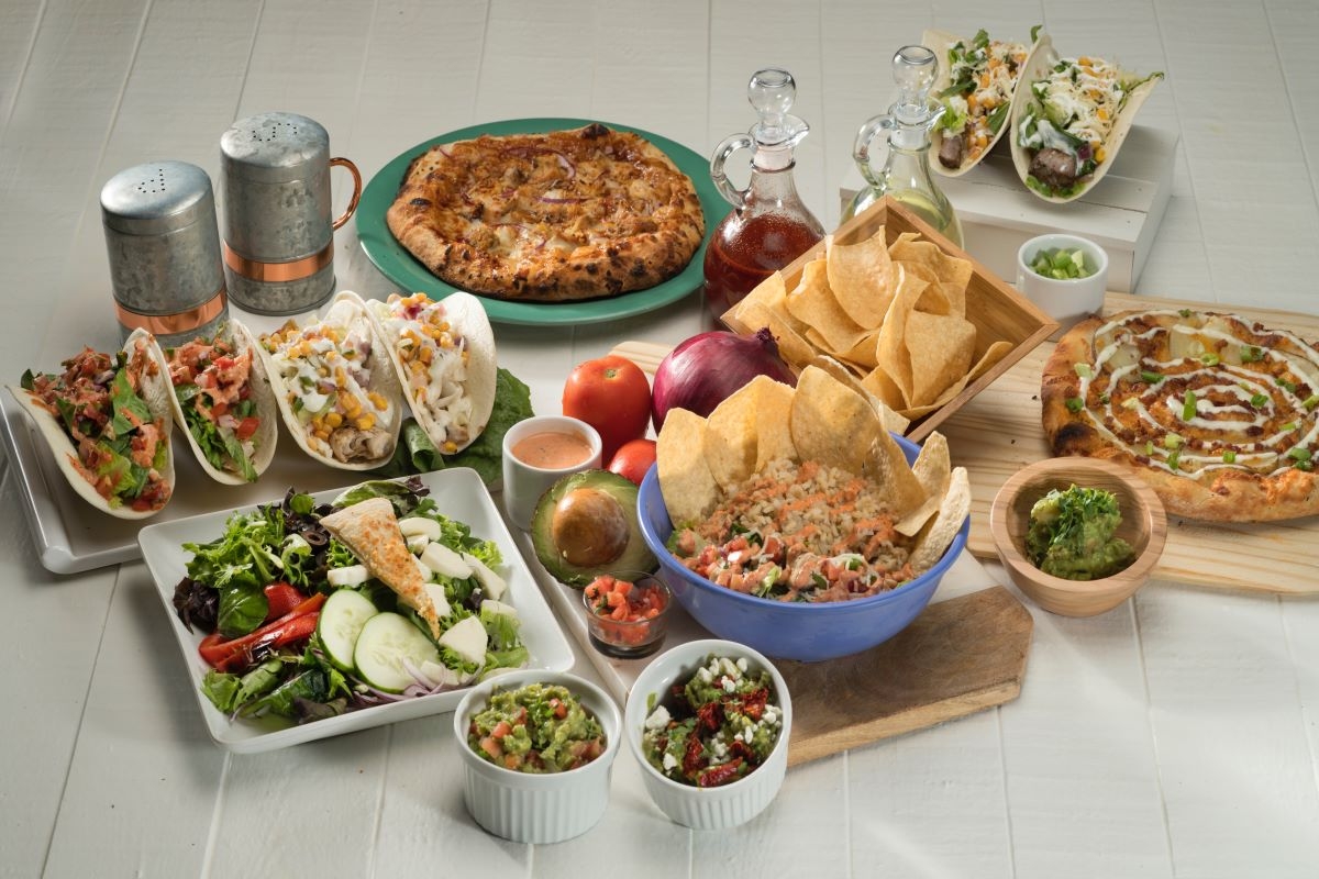 Prepare um jantar mexicano saudável para o Dia do Pai