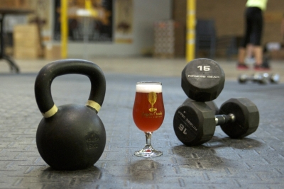 Será a cerveja a nova bebida de recuperação pós-treino?