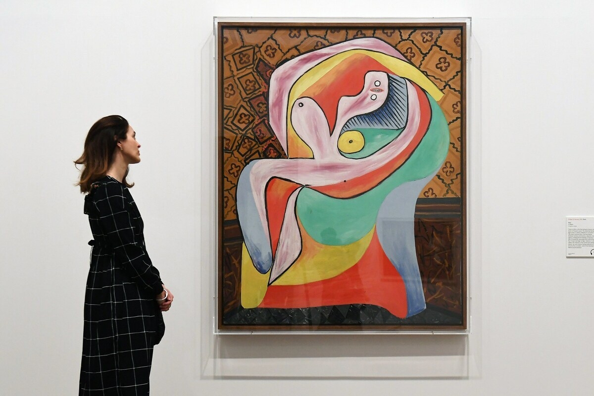 Obras de Picasso numa exposição gratuita em Algés