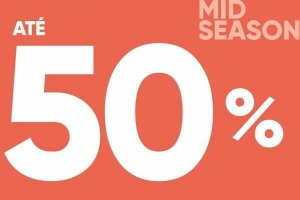 MO abre a época dos &#039;Midseason sales&#039;