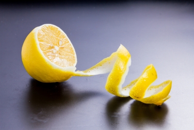 O que pode fazer com a casca de limão