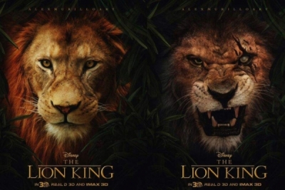 O trailer do novo filme "O Rei Leão" chegou