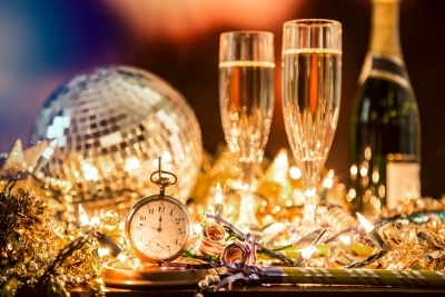 Superstições e tradições de ano novo do mundo todo