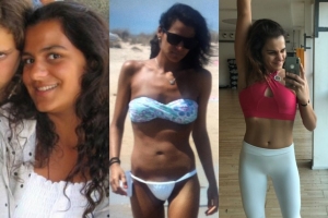 Inês Viana foi à luta e vence a anorexia