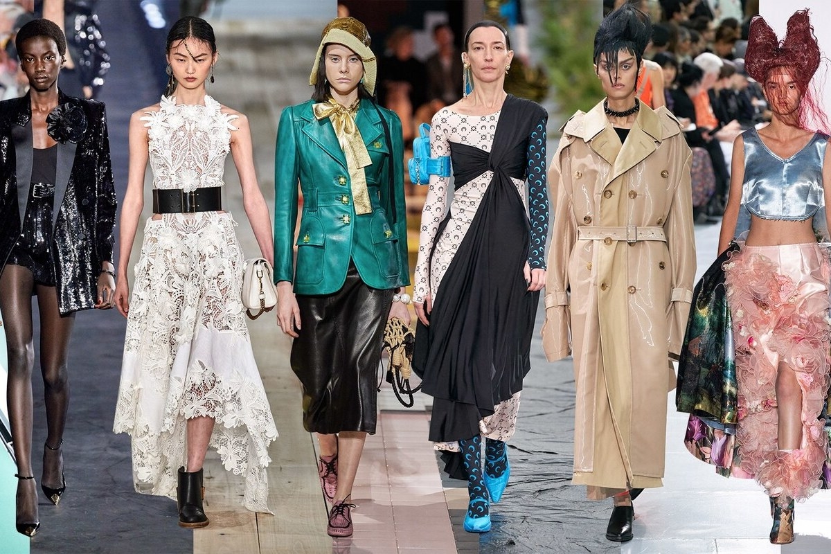 As 14 grandes tendências de moda para 2020