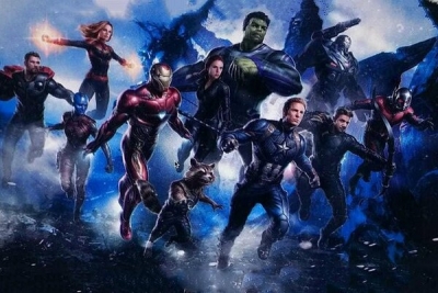 Novo trailer do filme "Avengers: Endgame"